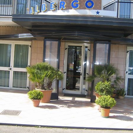 Albergo Carpino Mangone  Exterior photo