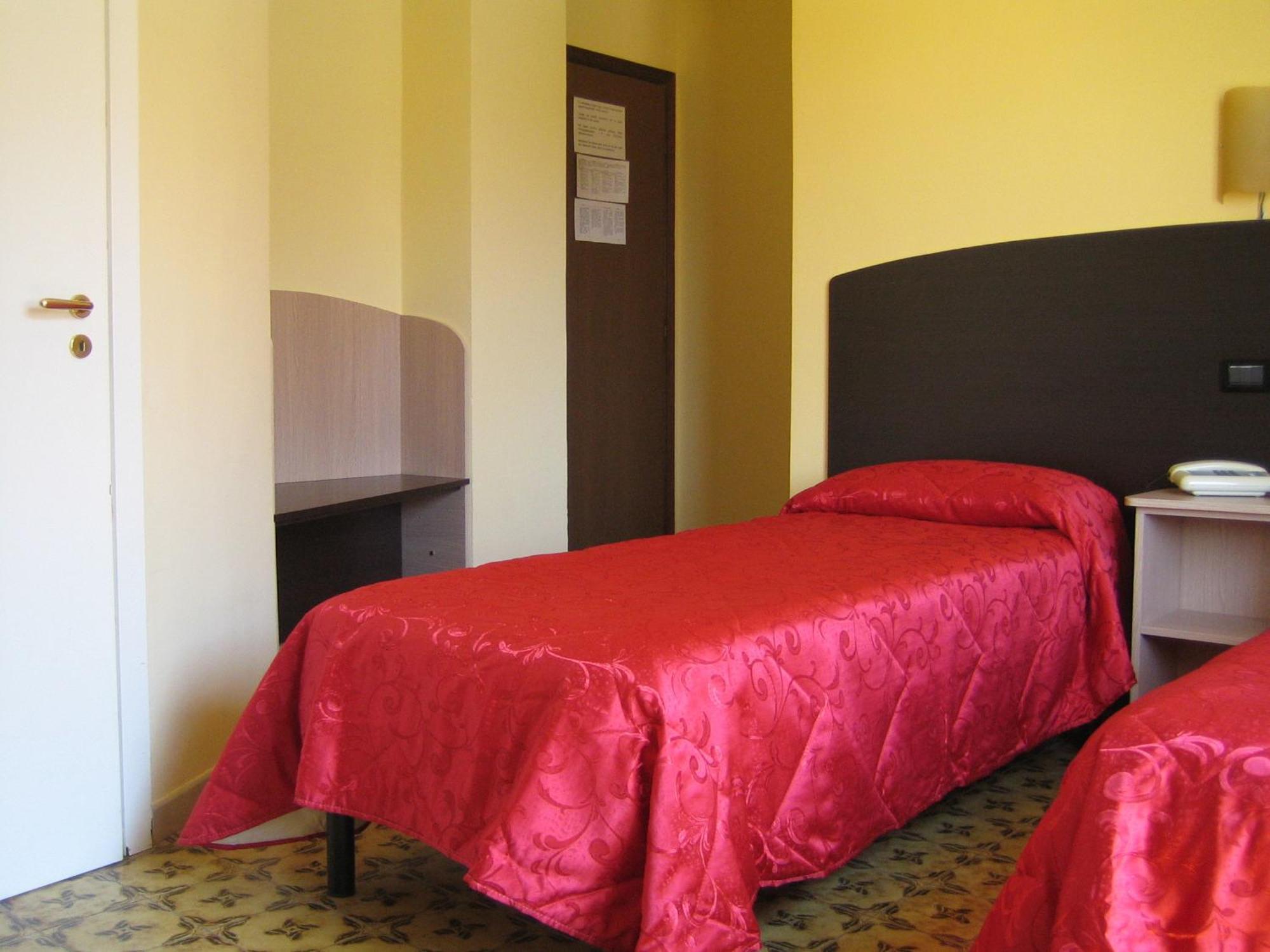 Albergo Carpino Mangone  Exterior photo