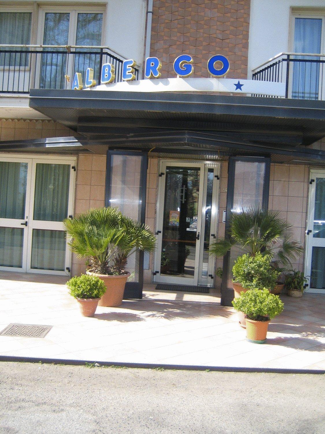 Albergo Carpino Mangone  Exterior photo