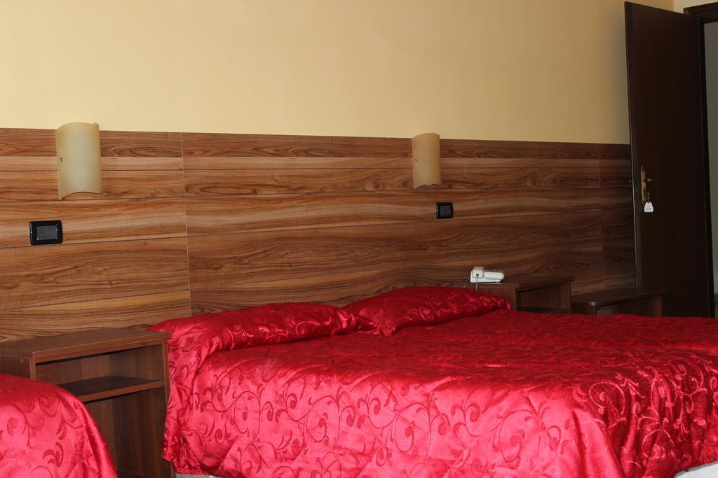 Albergo Carpino Mangone  Exterior photo