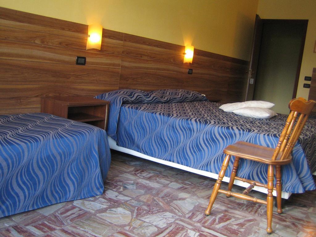 Albergo Carpino Mangone  Exterior photo