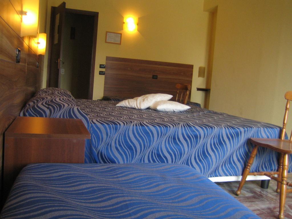 Albergo Carpino Mangone  Exterior photo