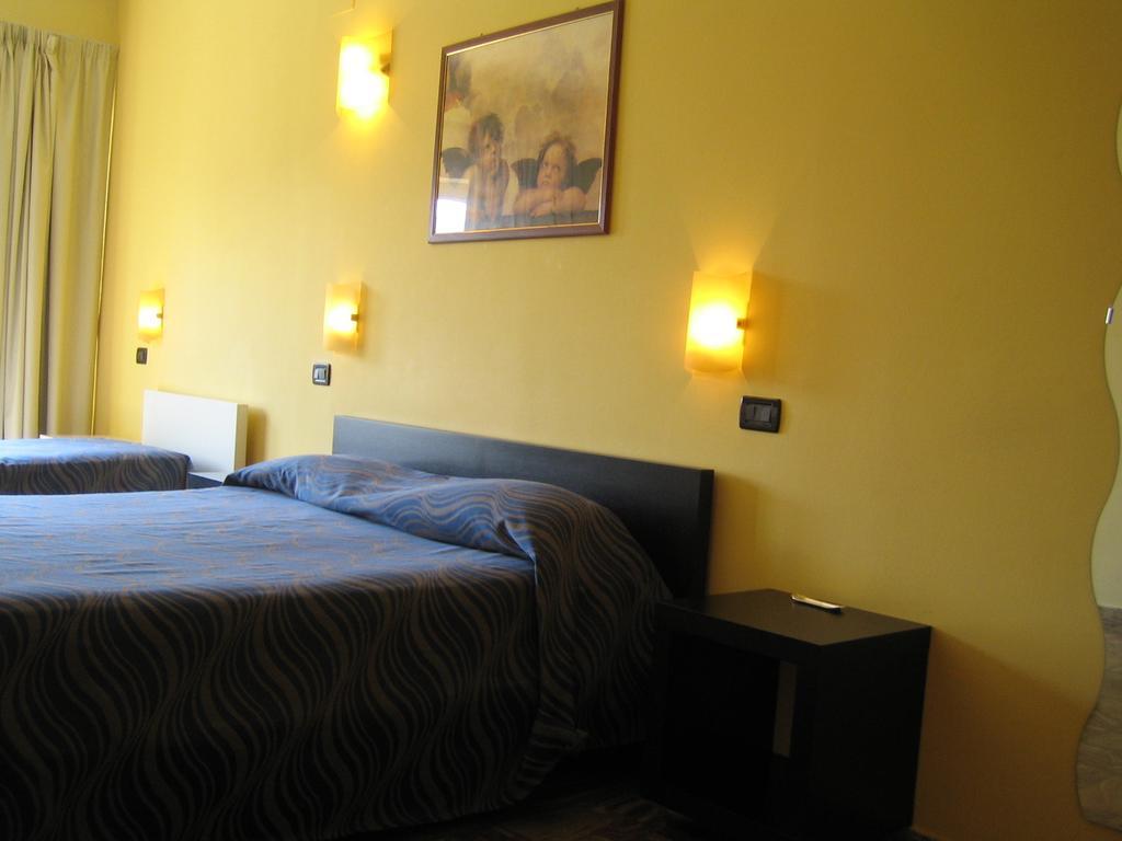 Albergo Carpino Mangone  Exterior photo