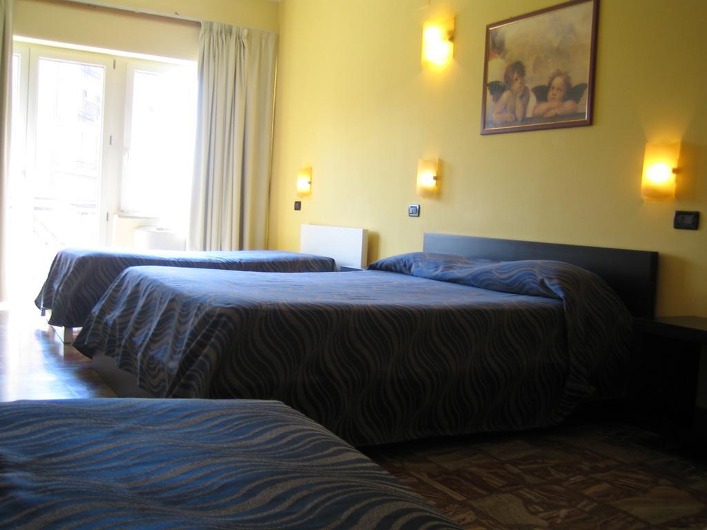 Albergo Carpino Mangone  Exterior photo