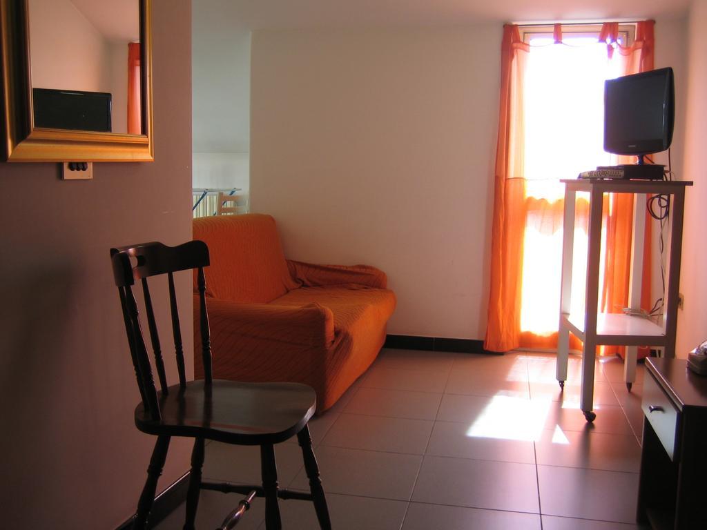 Albergo Carpino Mangone  Exterior photo