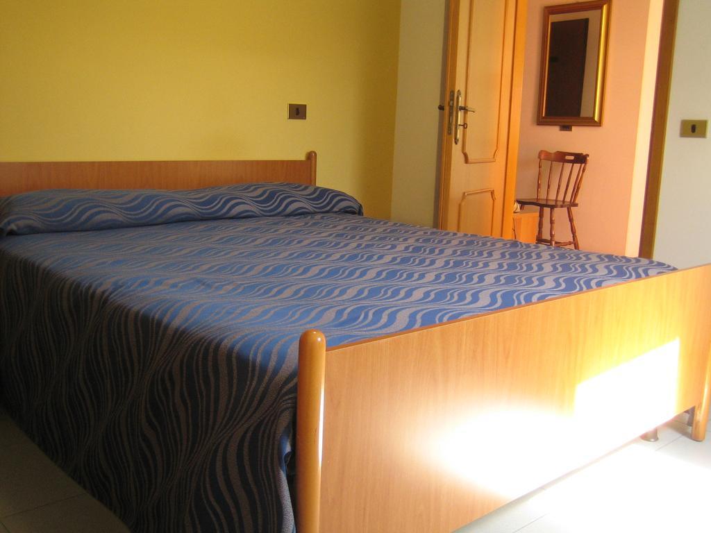Albergo Carpino Mangone  Exterior photo
