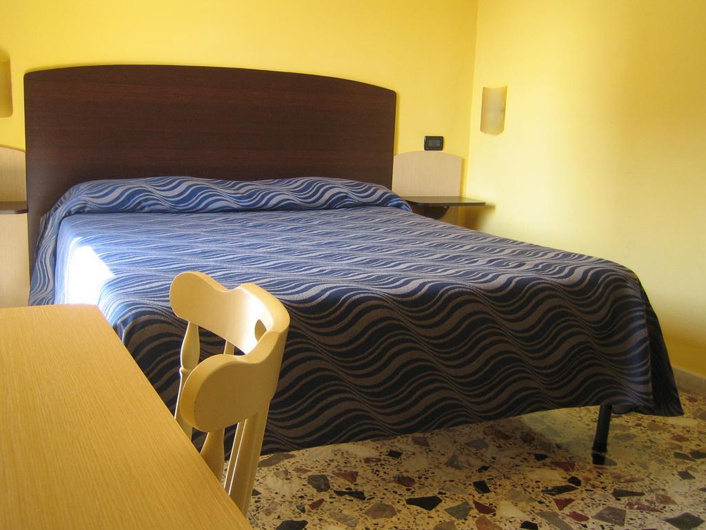 Albergo Carpino Mangone  Exterior photo