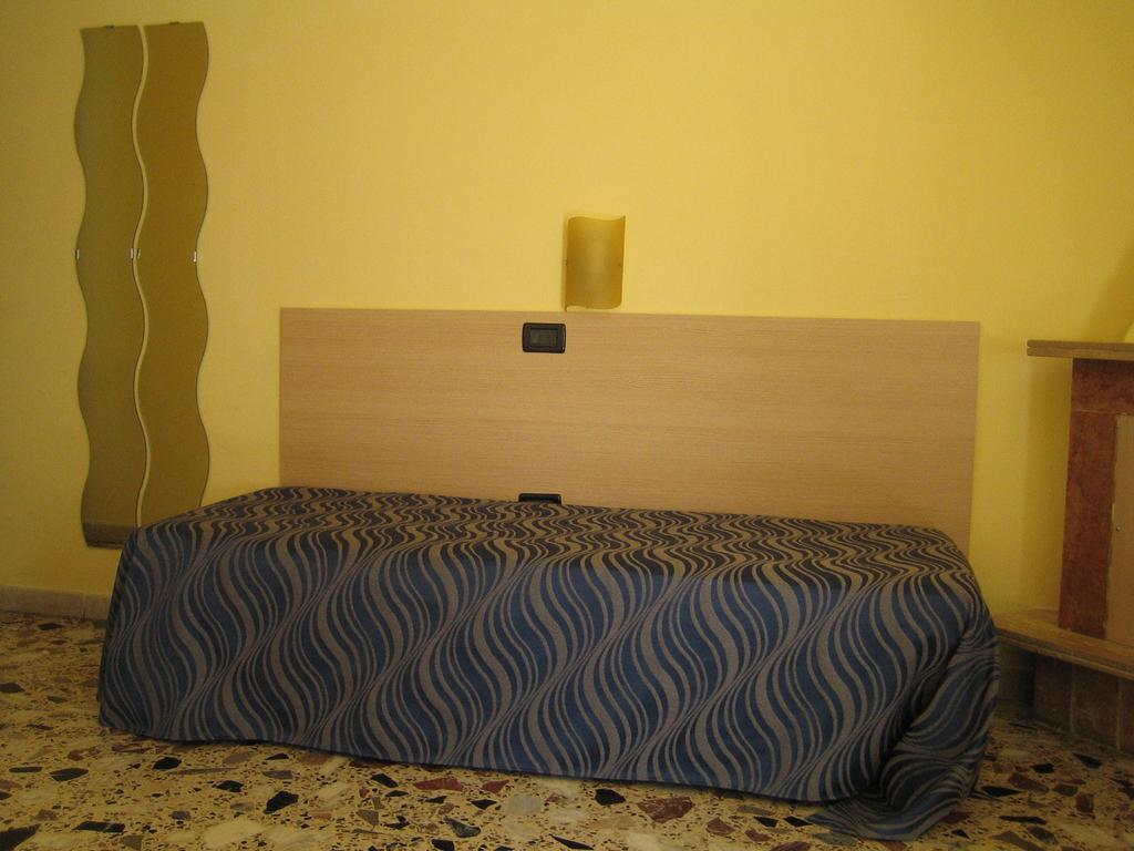 Albergo Carpino Mangone  Exterior photo