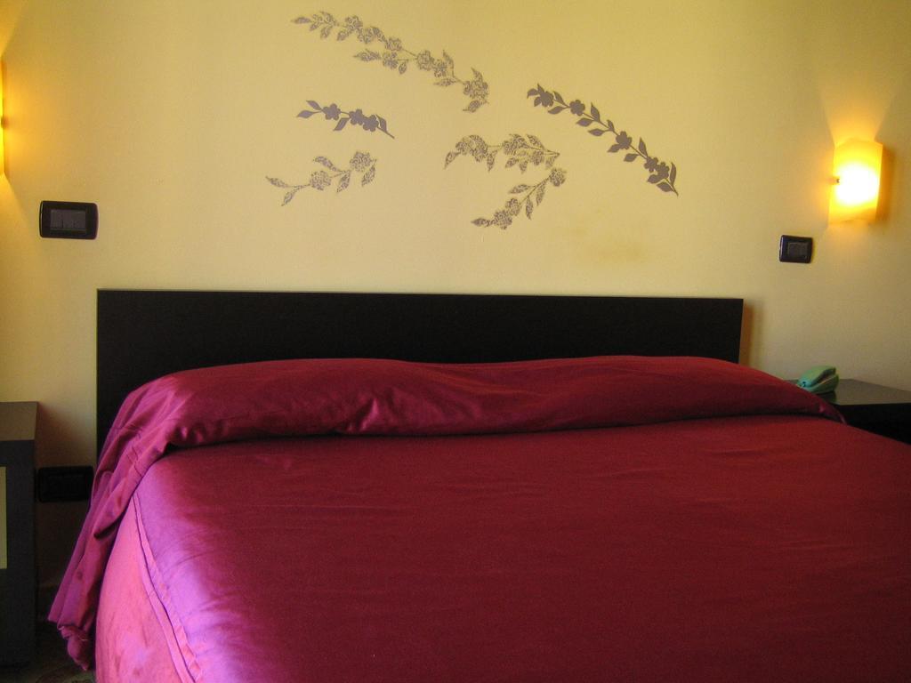 Albergo Carpino Mangone  Exterior photo