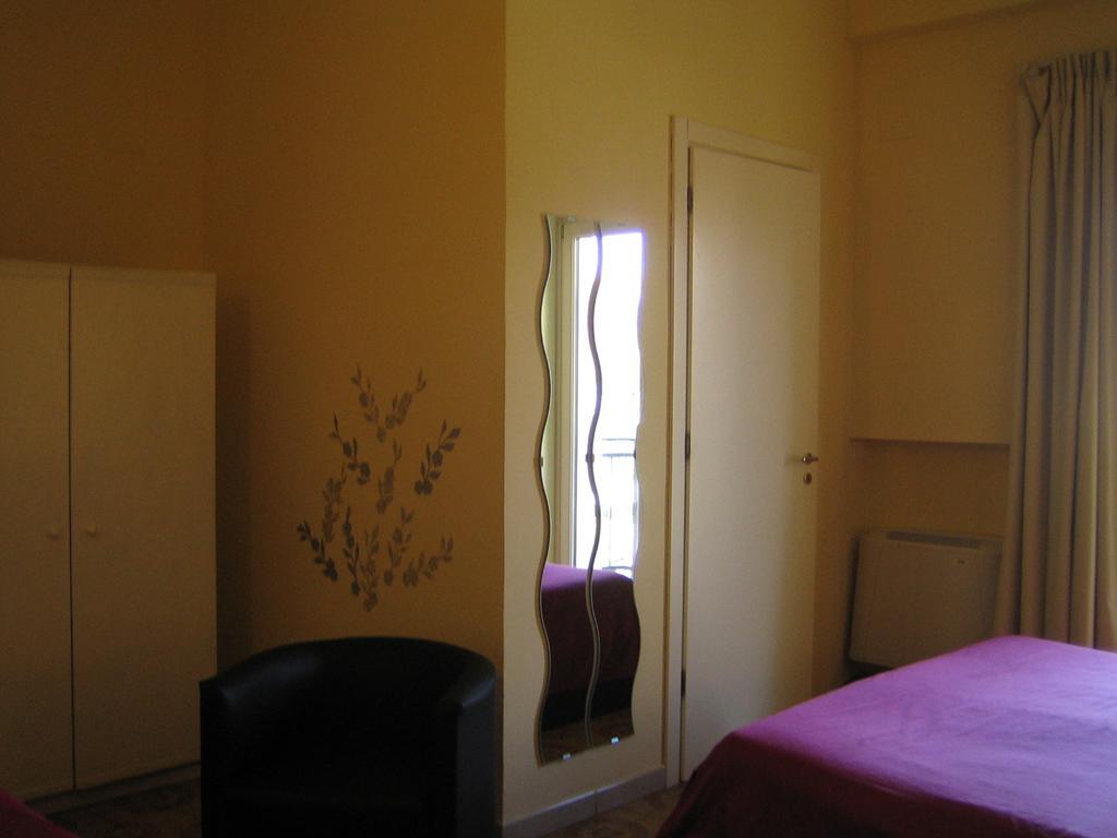 Albergo Carpino Mangone  Exterior photo