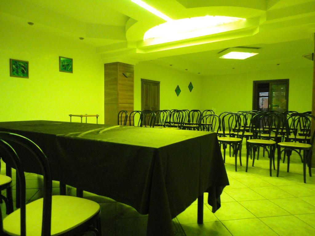 Albergo Carpino Mangone  Exterior photo