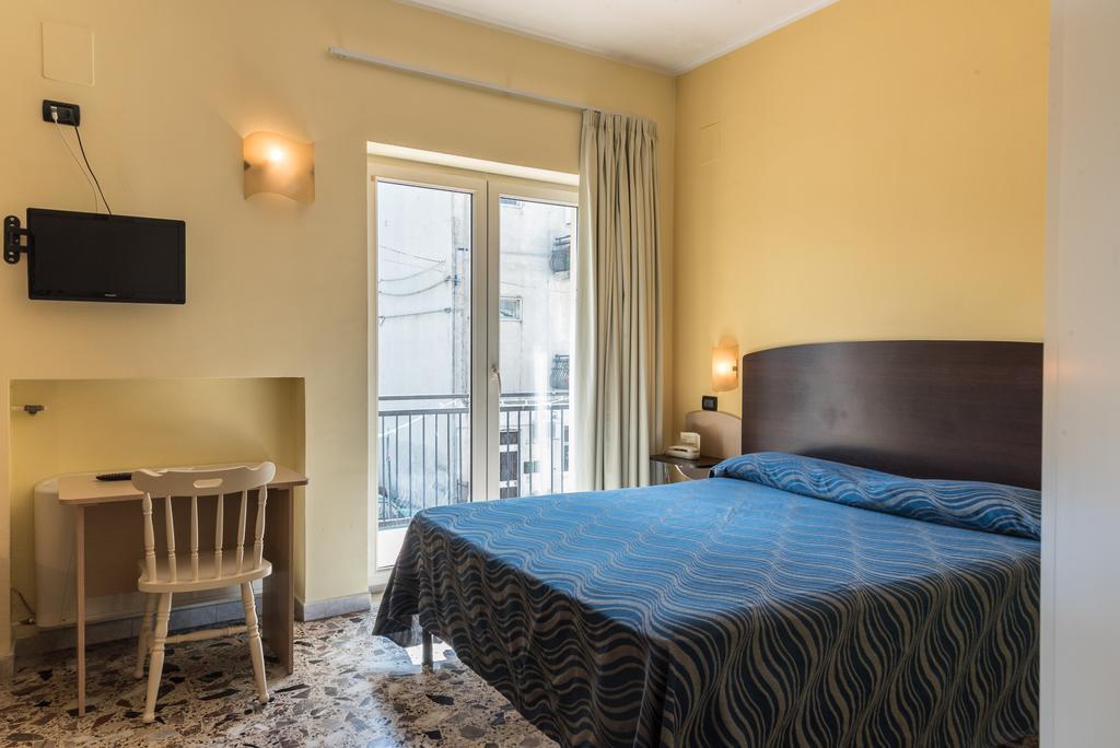 Albergo Carpino Mangone  Exterior photo
