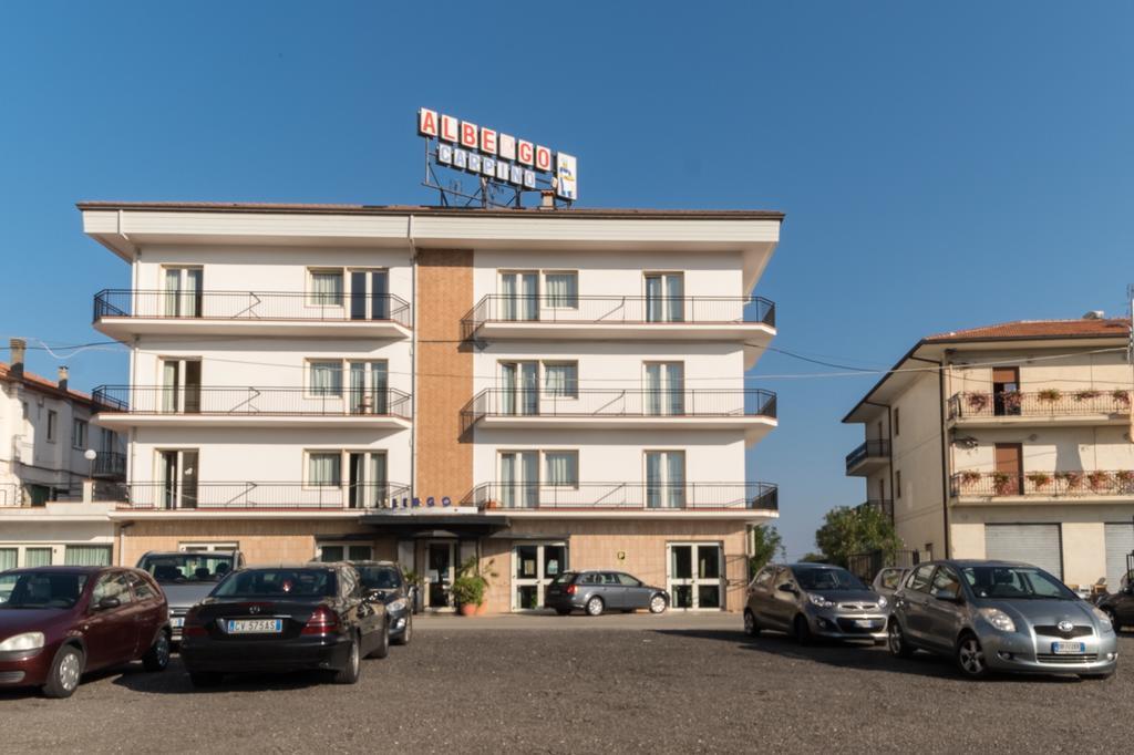 Albergo Carpino Mangone  Exterior photo